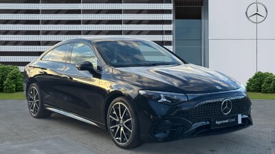2026 MERCEDES CLA 250 200KW EQ AMG LINE PREM ED 85KWH 4DR AUTO ELECTRIC SALOON... photo